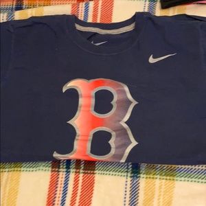 Red Sox Nike tee
